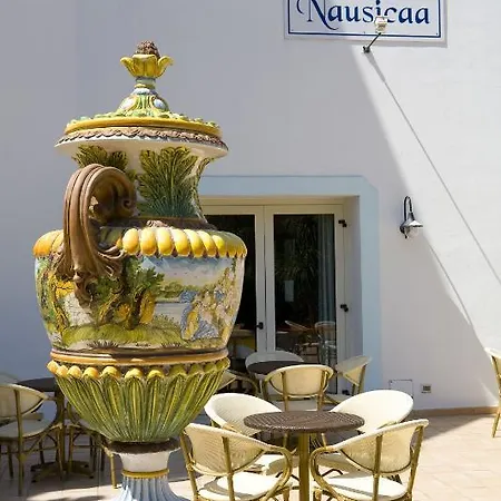 Hotell Thermalpark Nausicaa Palace Casamicciola Terme