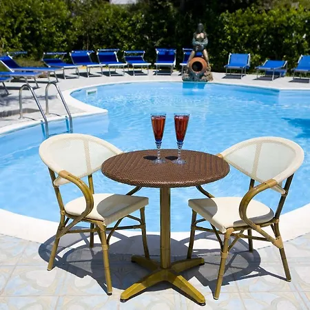 Thermalpark Nausicaa Palace Hotell Casamicciola Terme