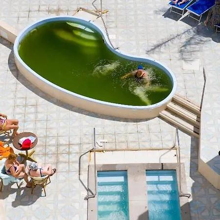 Thermalpark Nausicaa Palace Hotell 4*