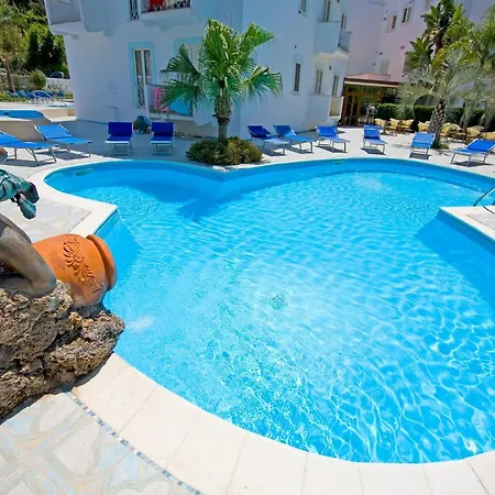 Hotell Thermalpark Nausicaa Palace