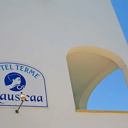 Hotell Thermalpark Nausicaa Palace