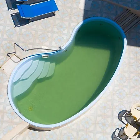 Thermalpark Nausicaa Palace Hotell Casamicciola Terme